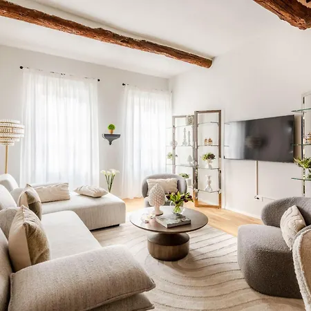 Casa Meg Lägenhet
