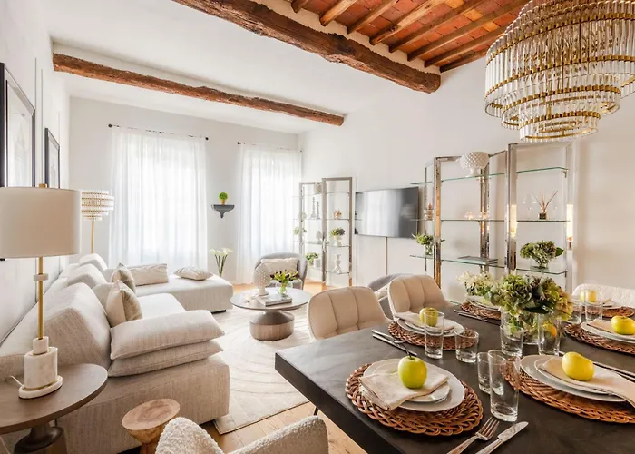 Apartamento Casa Meg