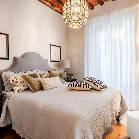 Casa Meg Lägenhet Lucca